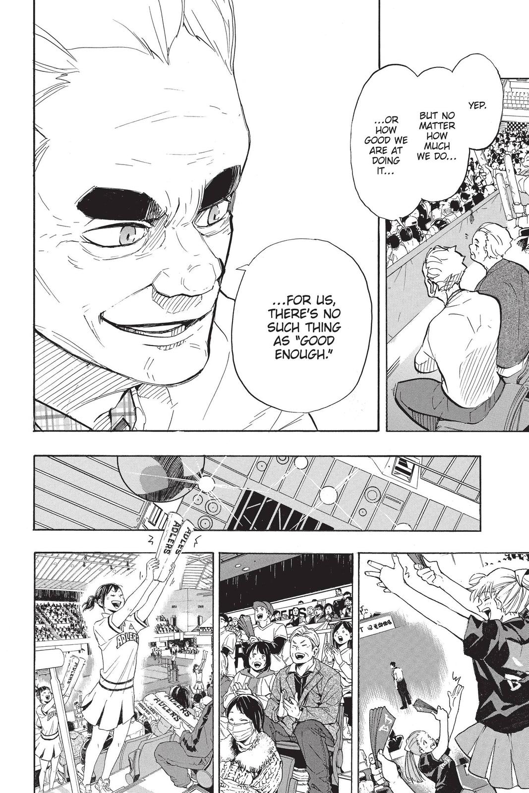 Read Haikyu Manga Online