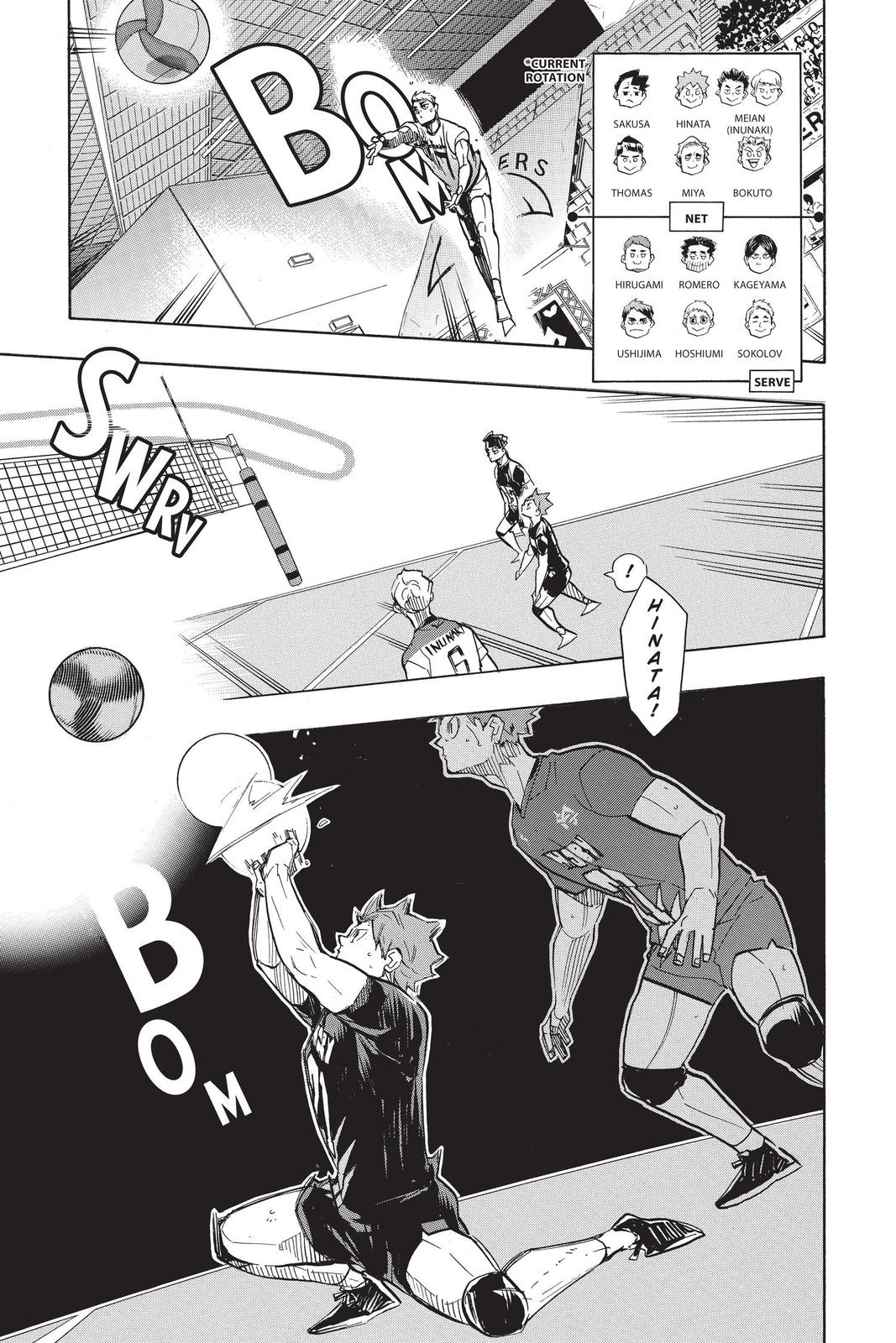 Read Haikyu Manga Online