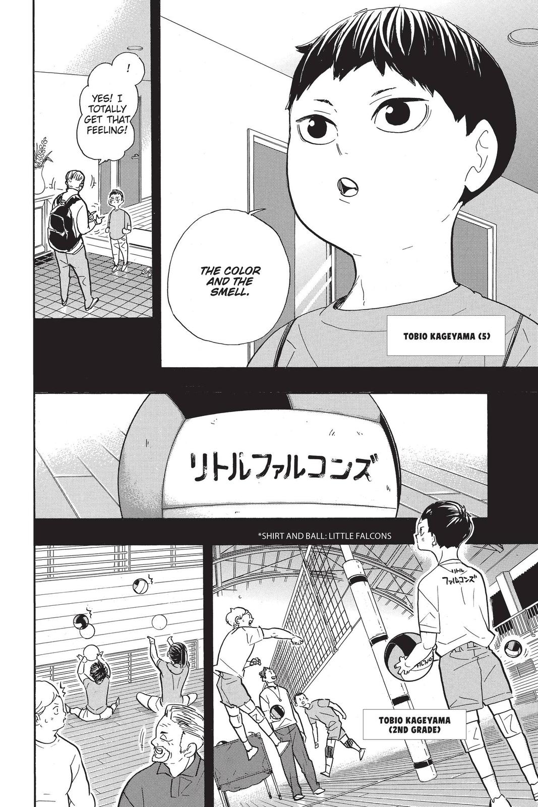 Read Haikyu Manga Online