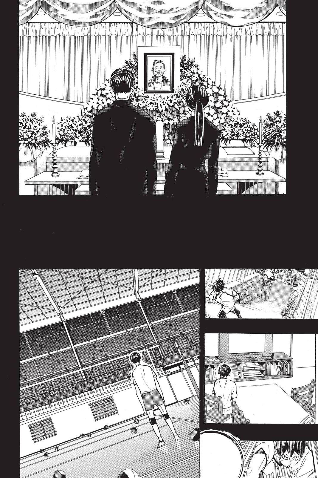 Read Haikyu Manga Online