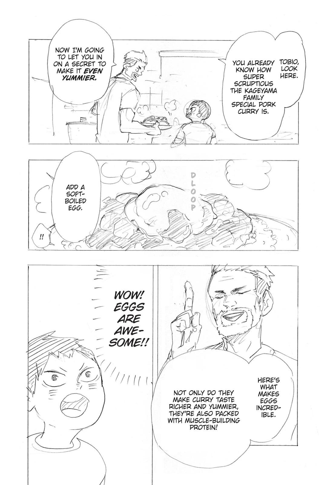 Read Haikyu Manga Online