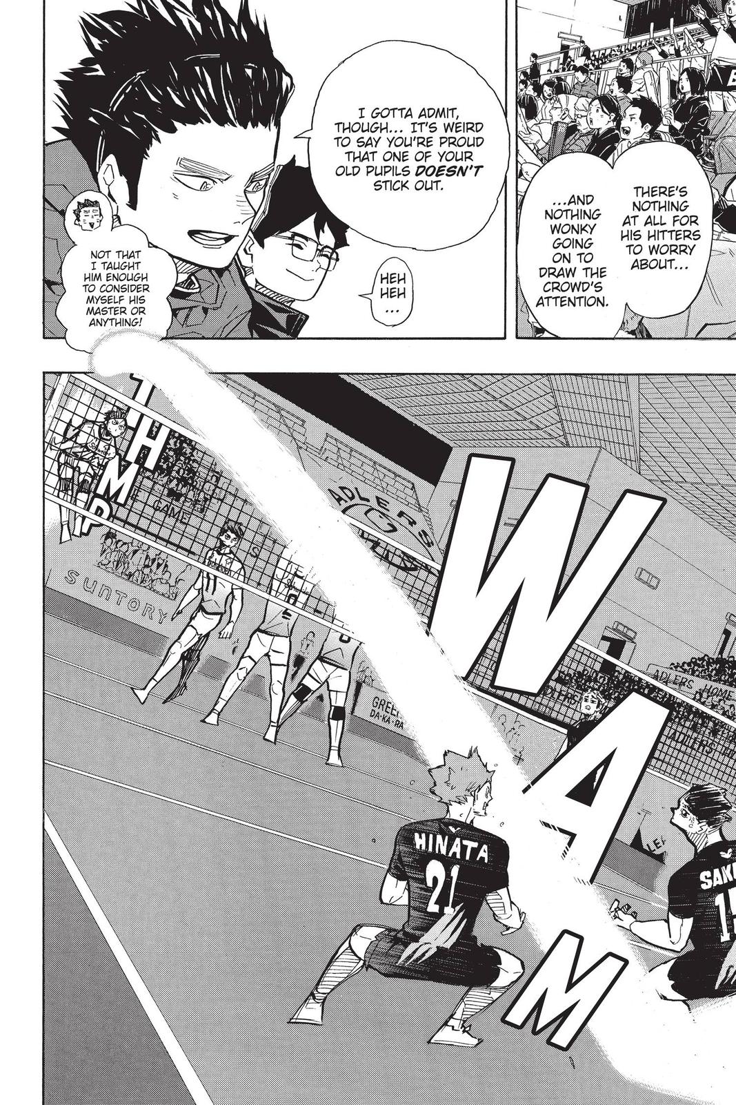 Read Haikyu Manga Online