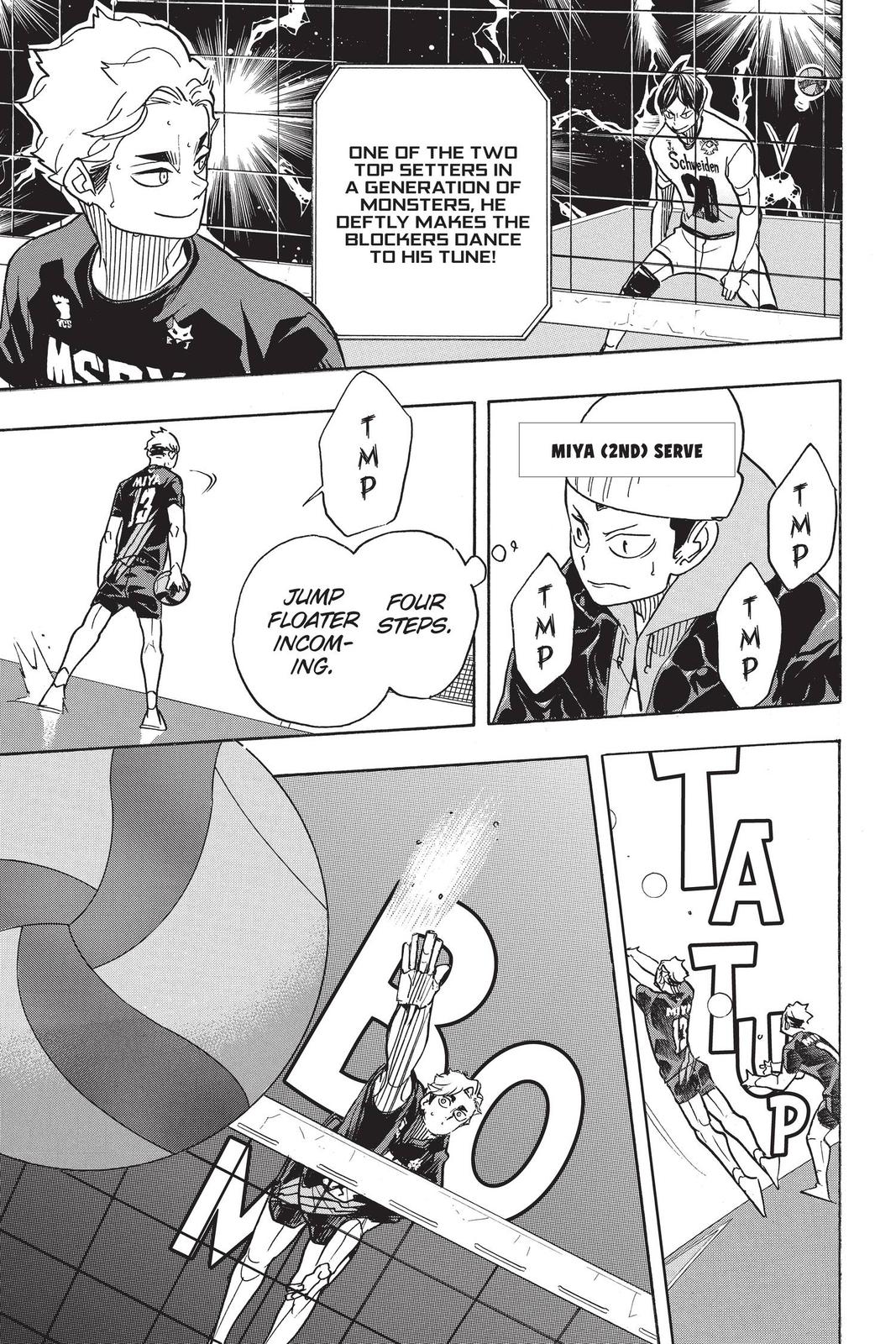Read Haikyu Manga Online