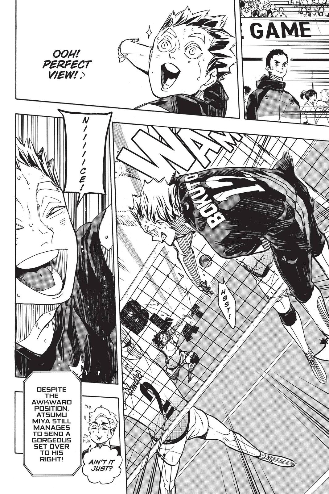 Read Haikyu Manga Online