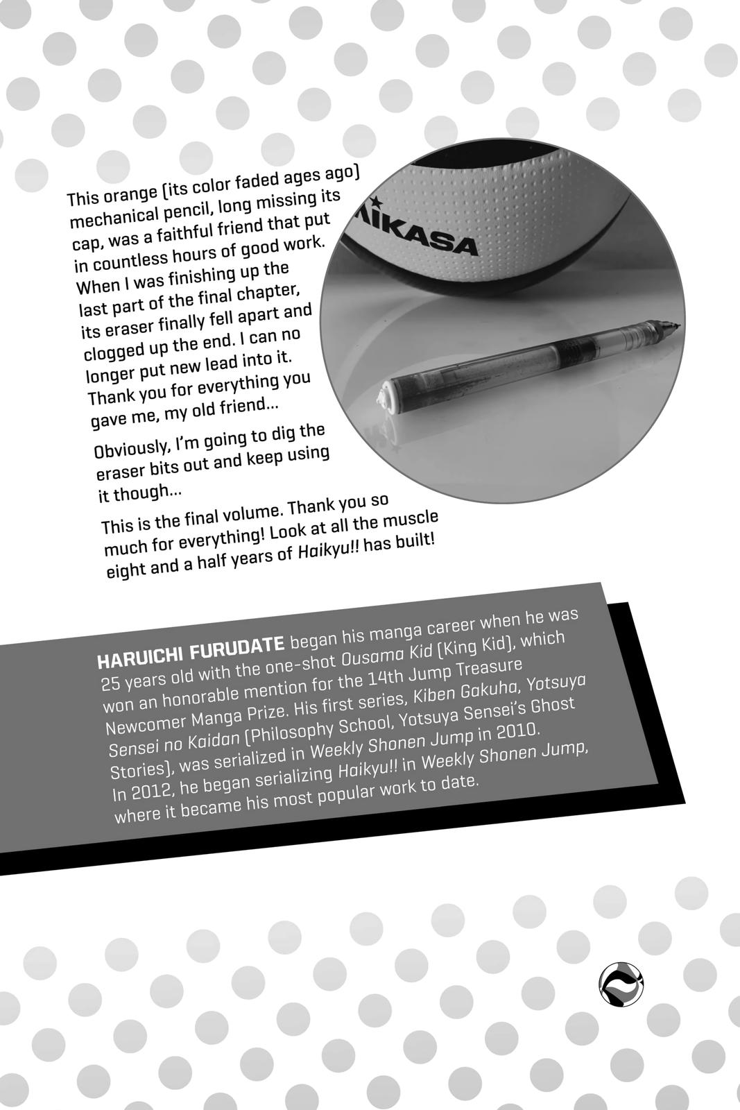 Read Haikyu Manga Online