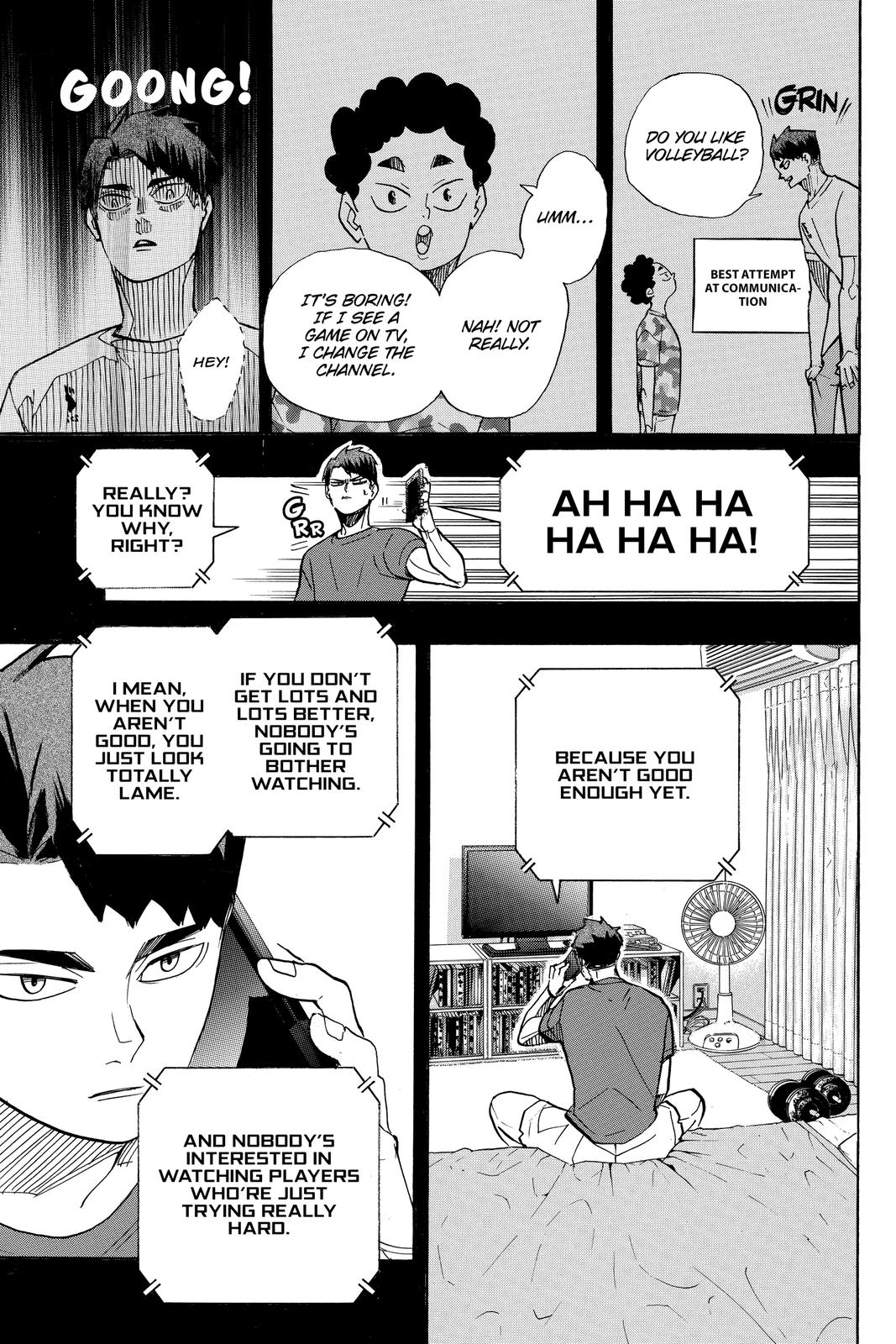 Read Haikyu Manga Online