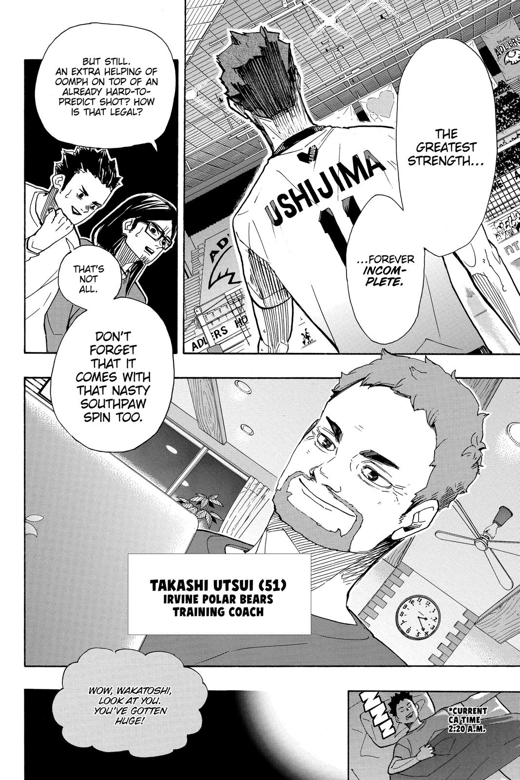 Read Haikyu Manga Online