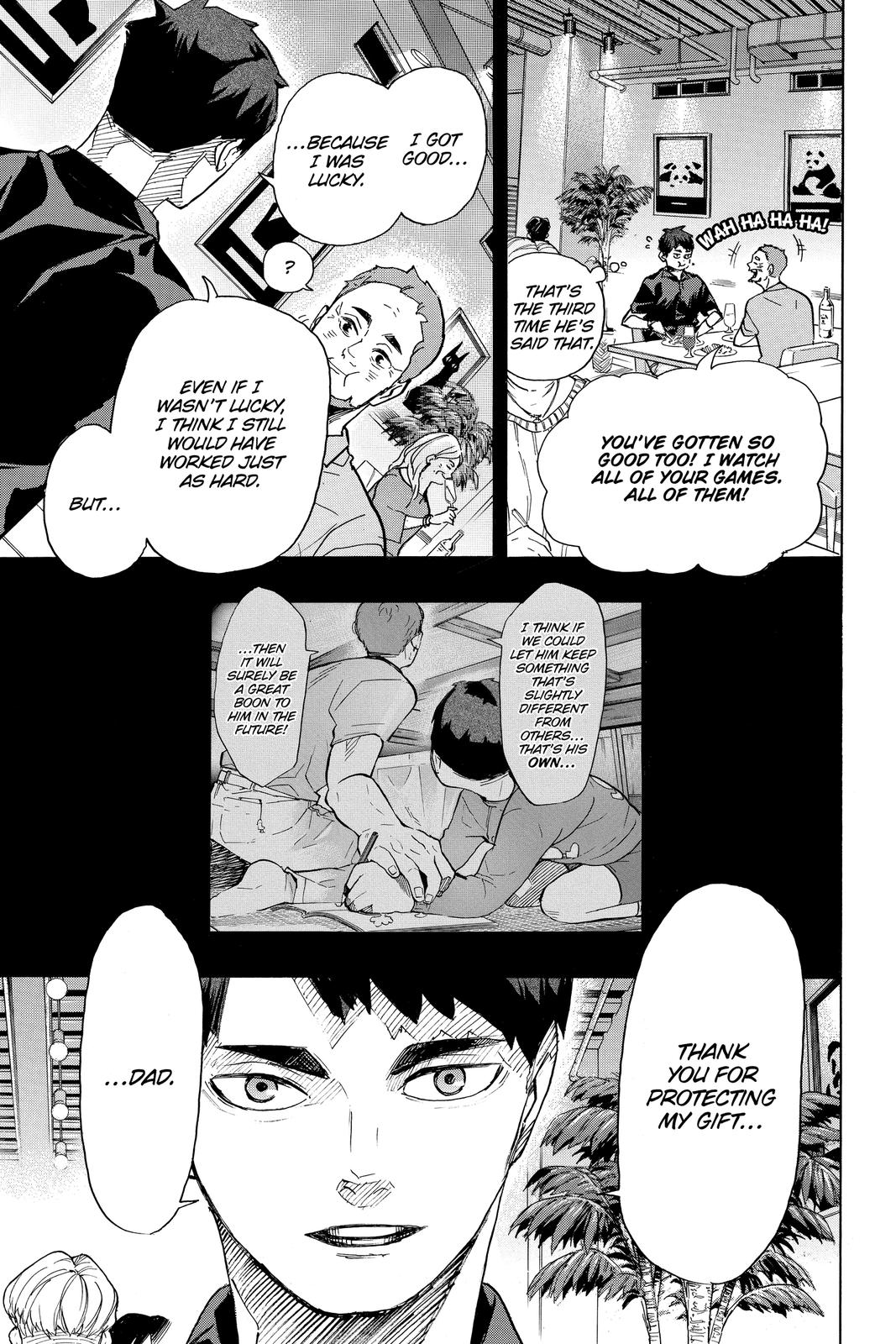 Read Haikyu Manga Online