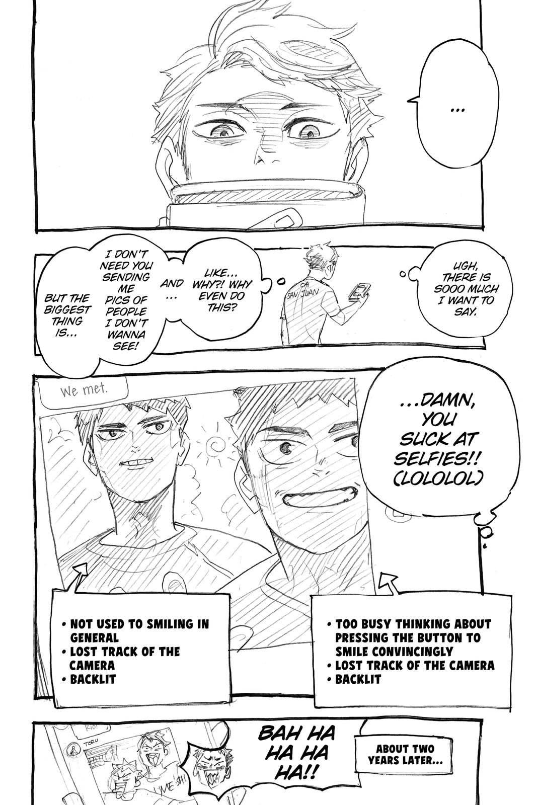 Read Haikyu Manga Online