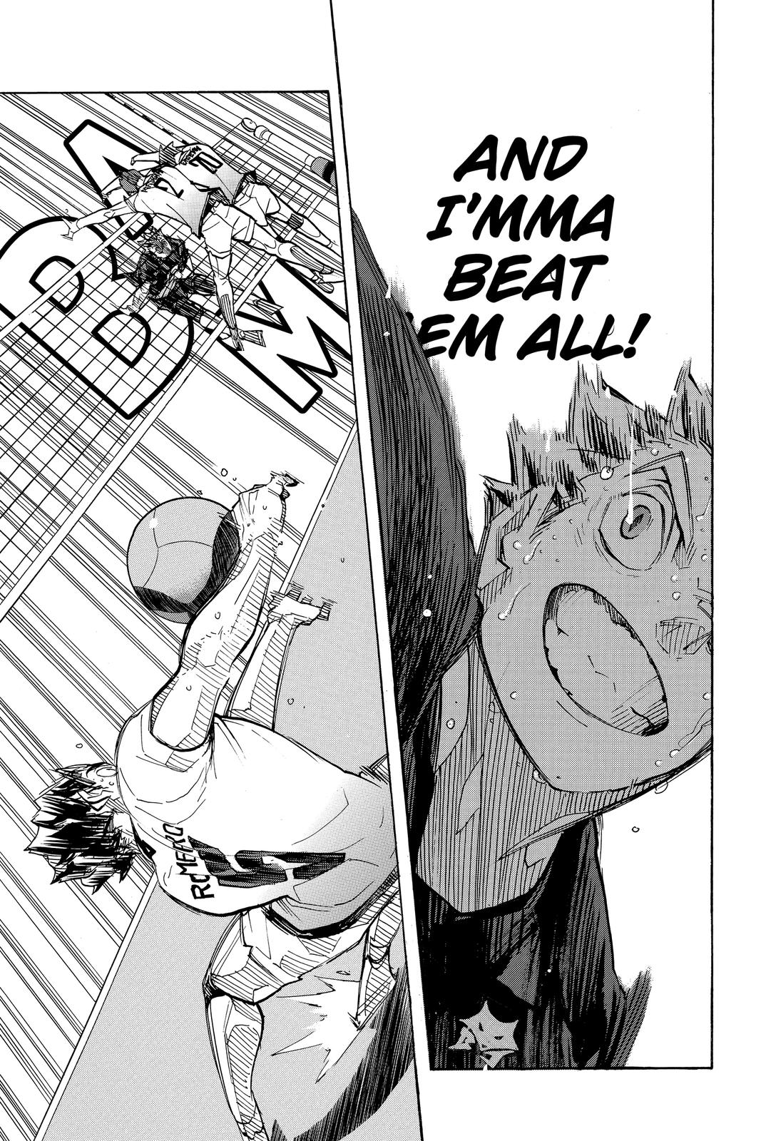 Read Haikyu Manga Online