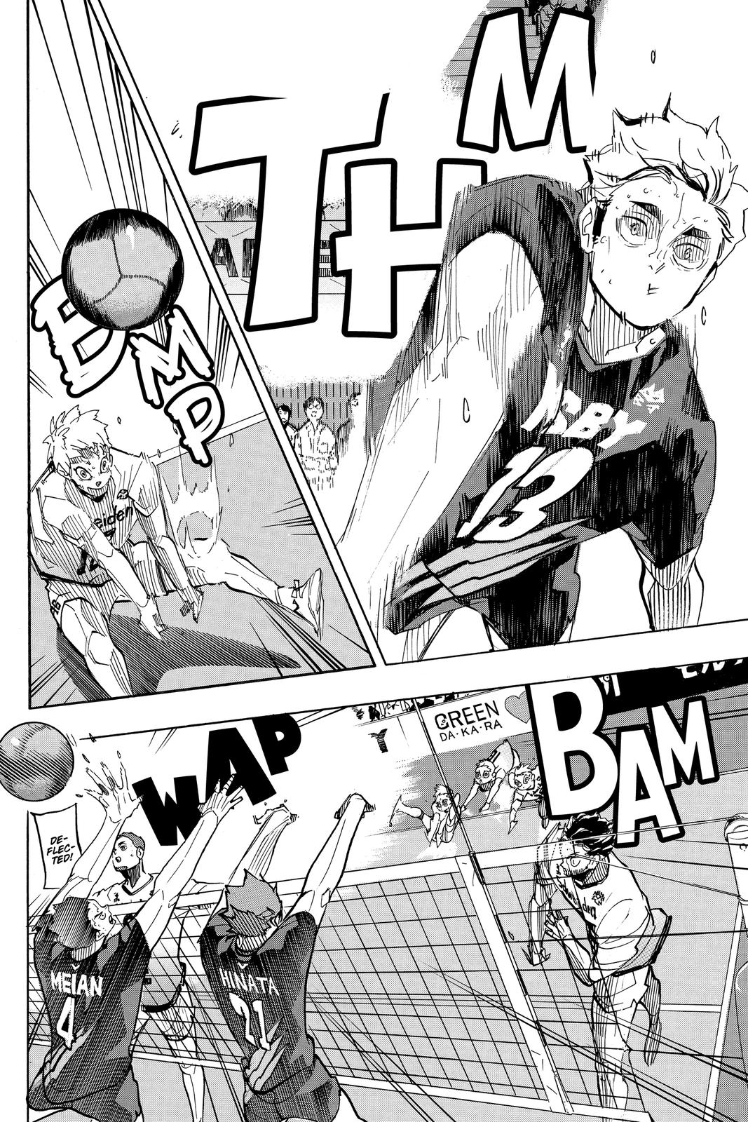 Read Haikyu Manga Online