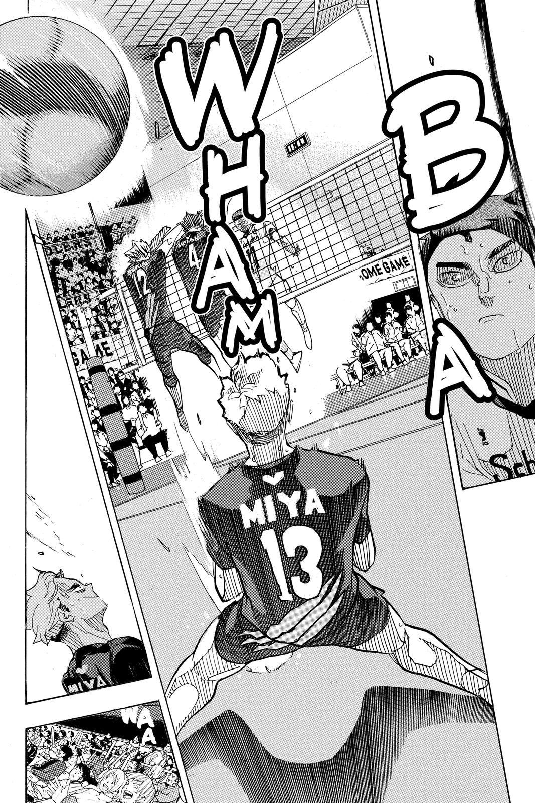 Read Haikyu Manga Online