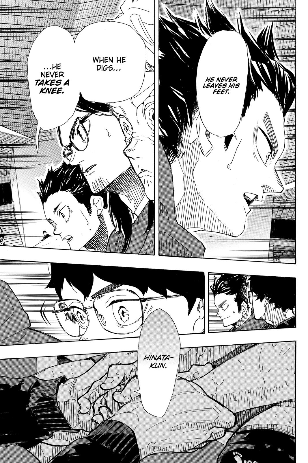 Read Haikyu Manga Online