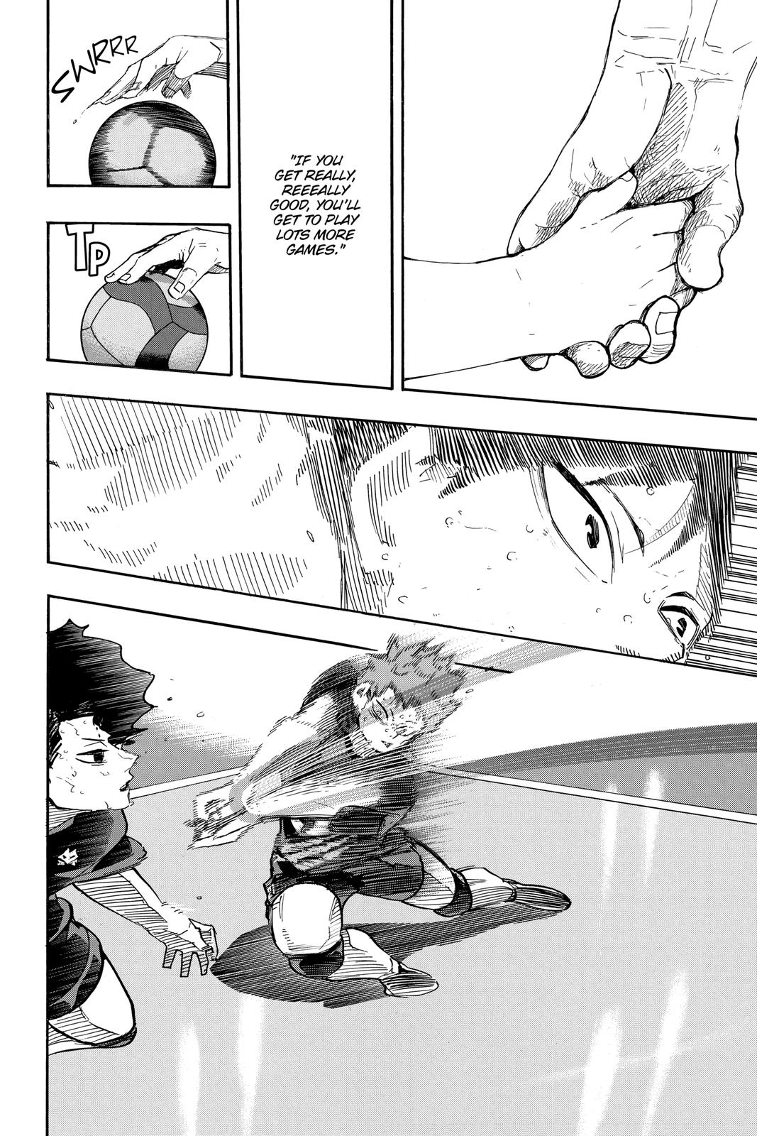 Read Haikyu Manga Online