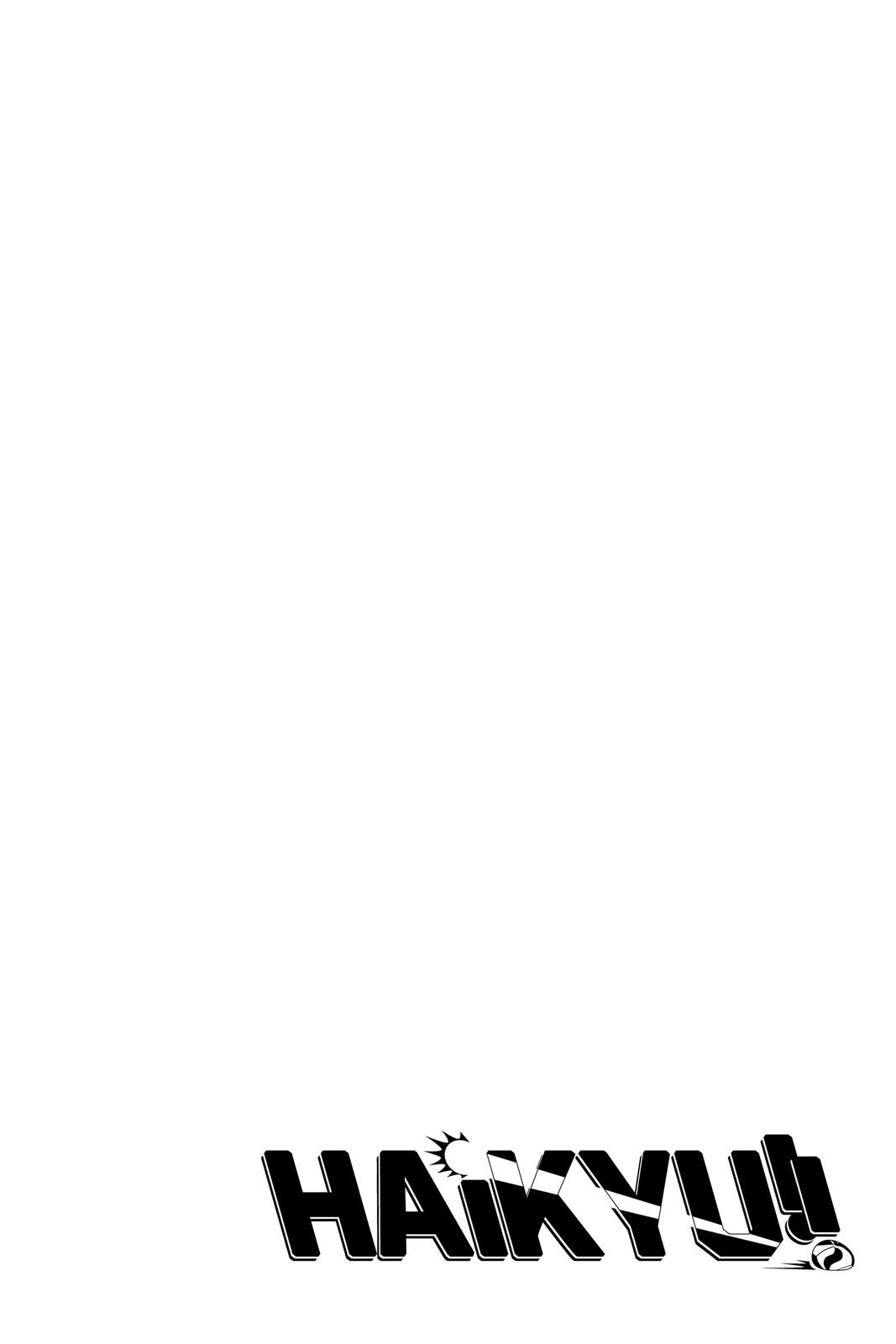 Read Haikyu Manga Online