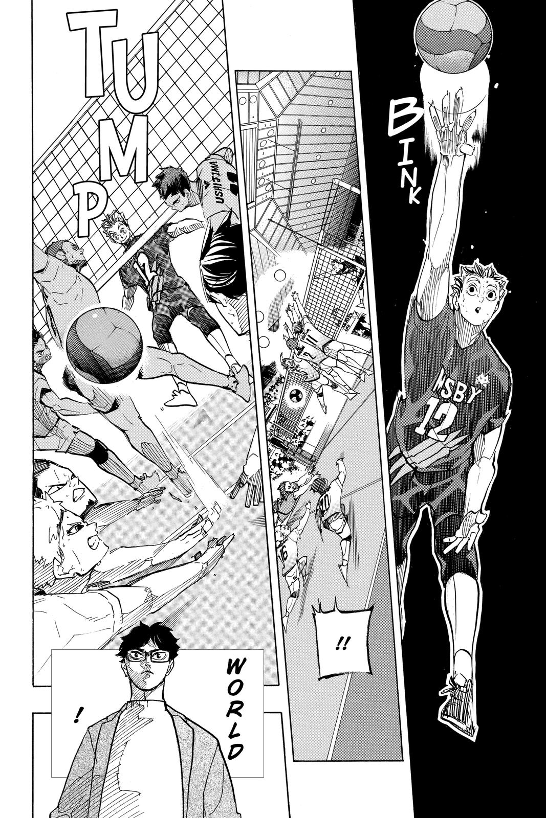 Read Haikyu Manga Online