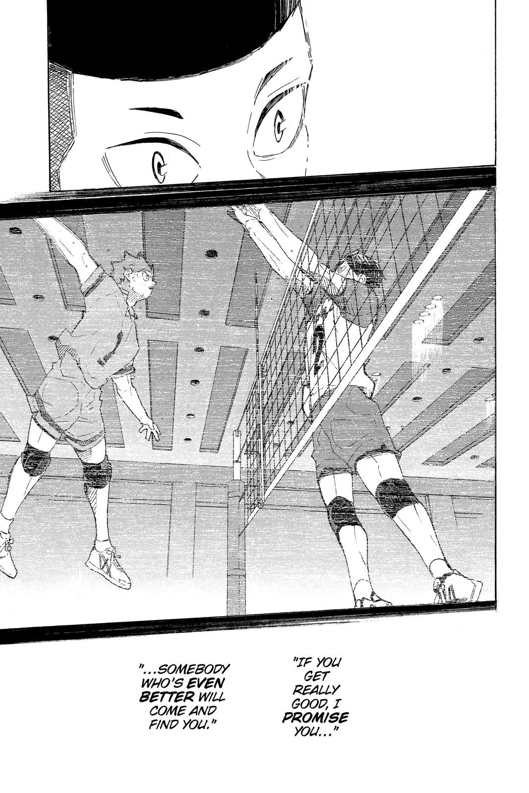 Read Haikyu Manga Online