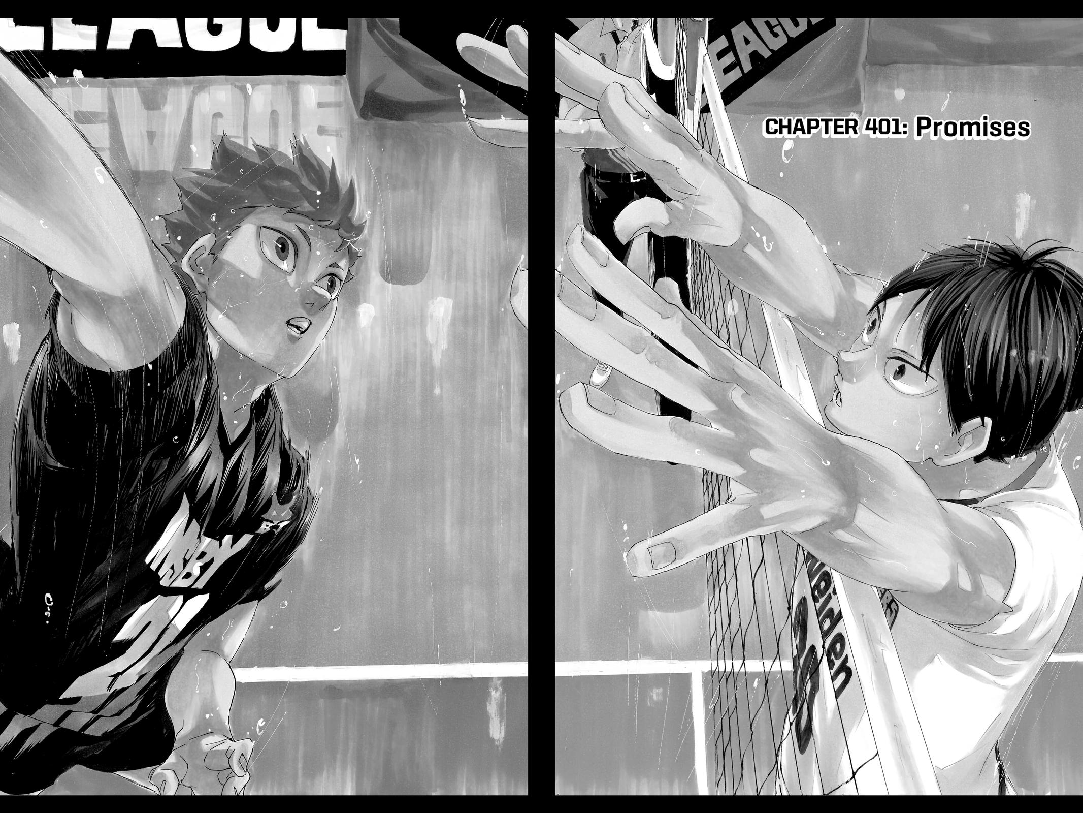 Read Haikyu Manga Online