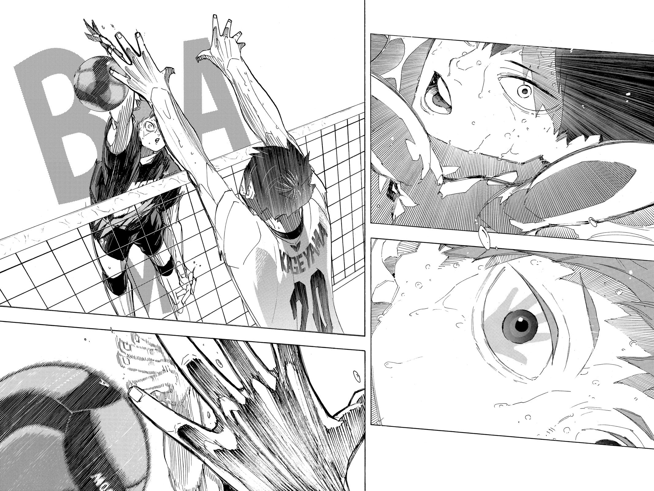 Read Haikyu Manga Online