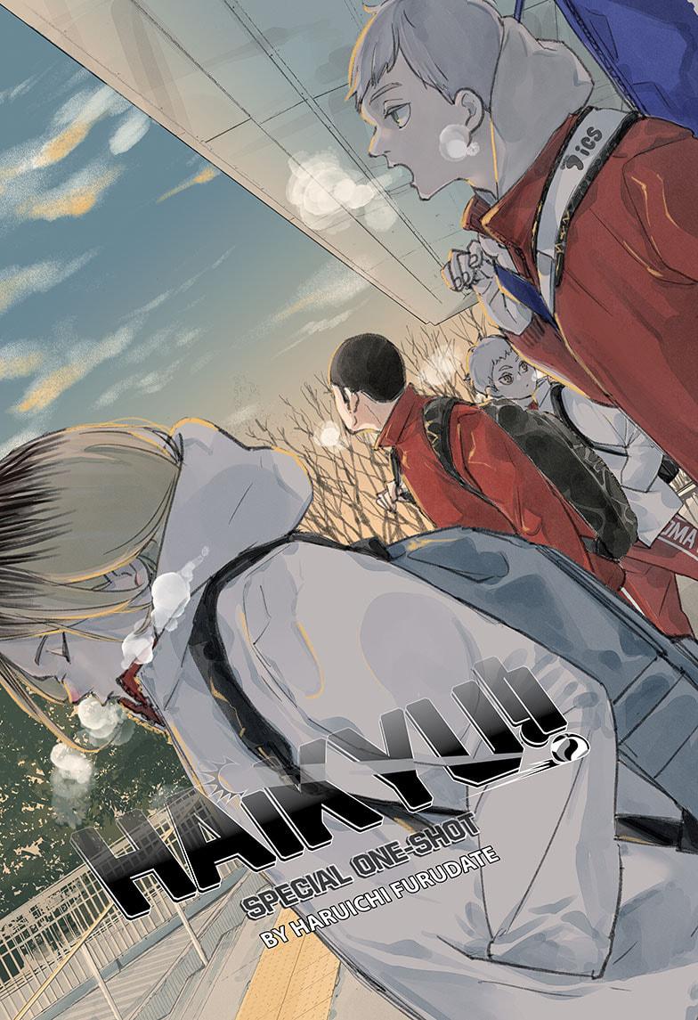 Read Haikyu Manga Online