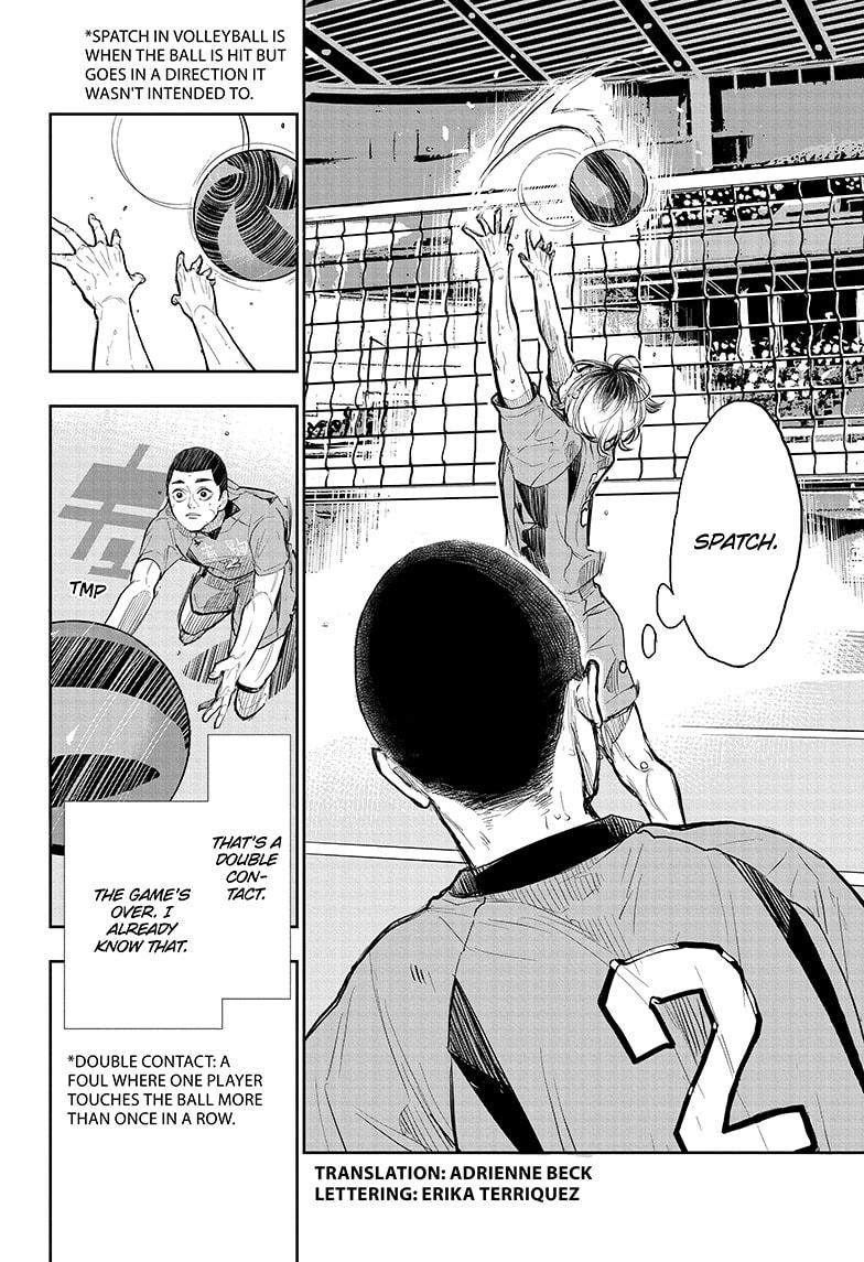 Read Haikyu Manga Online