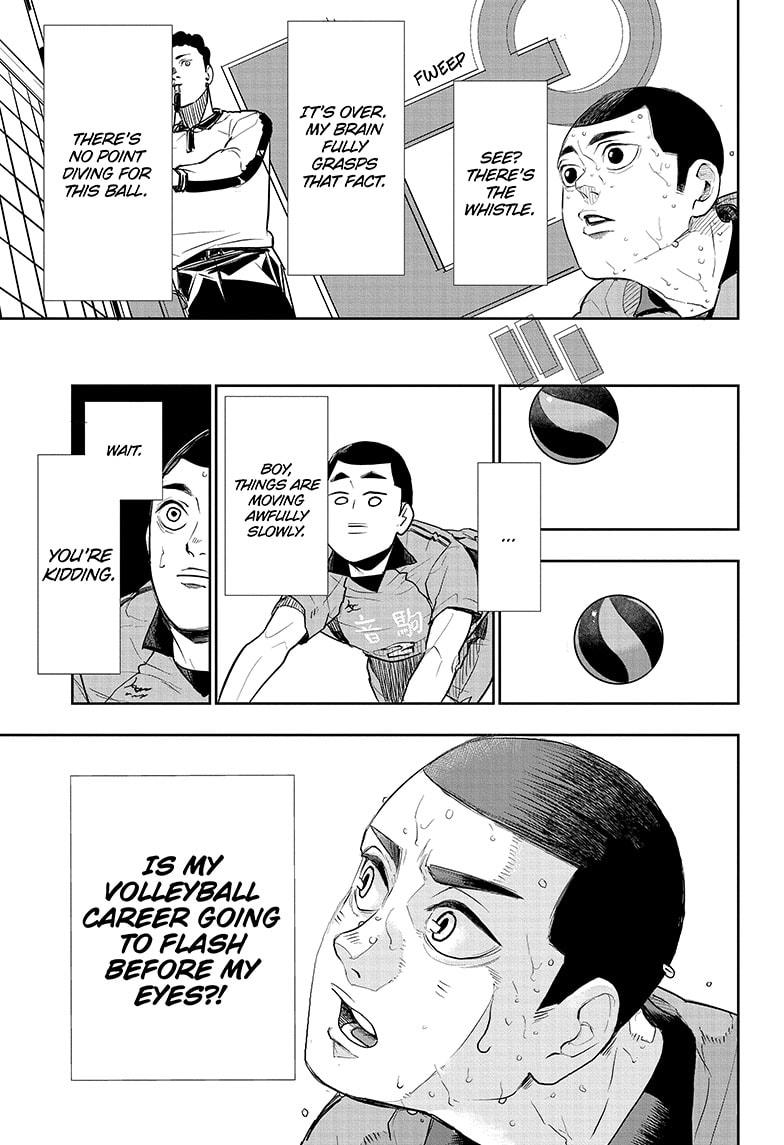 Read Haikyu Manga Online