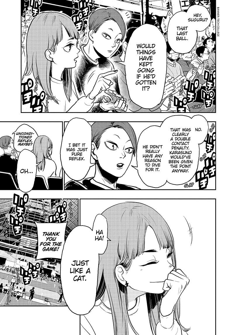 Read Haikyu Manga Online