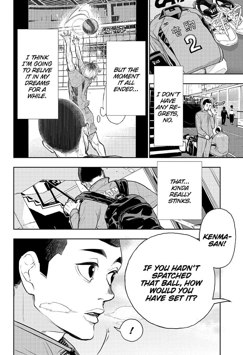Read Haikyu Manga Online