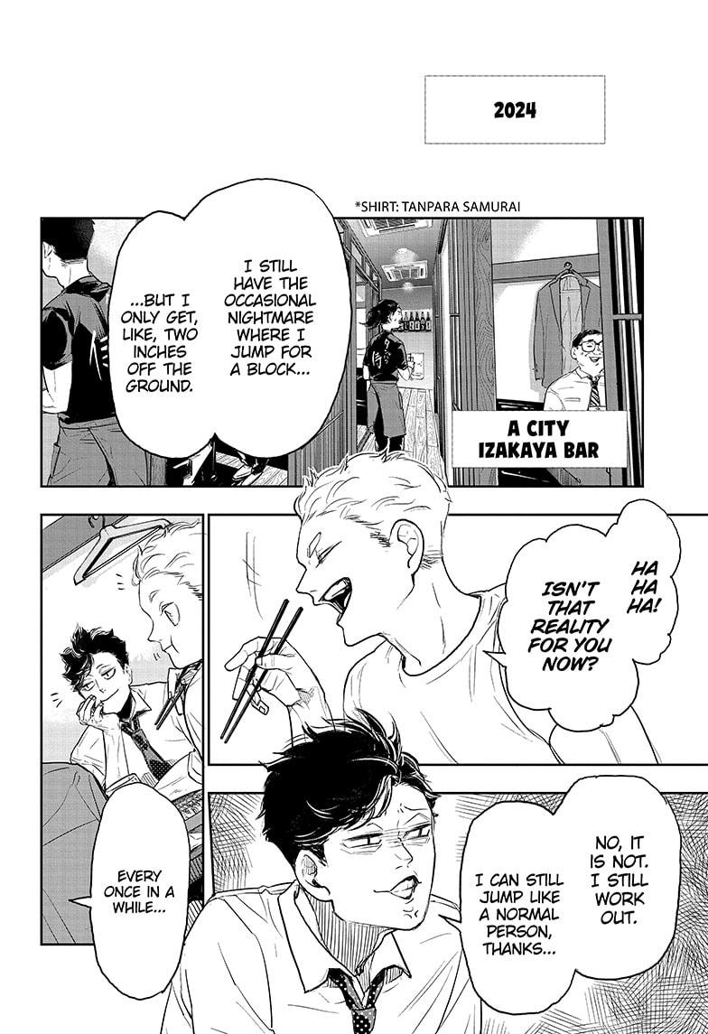 Read Haikyu Manga Online