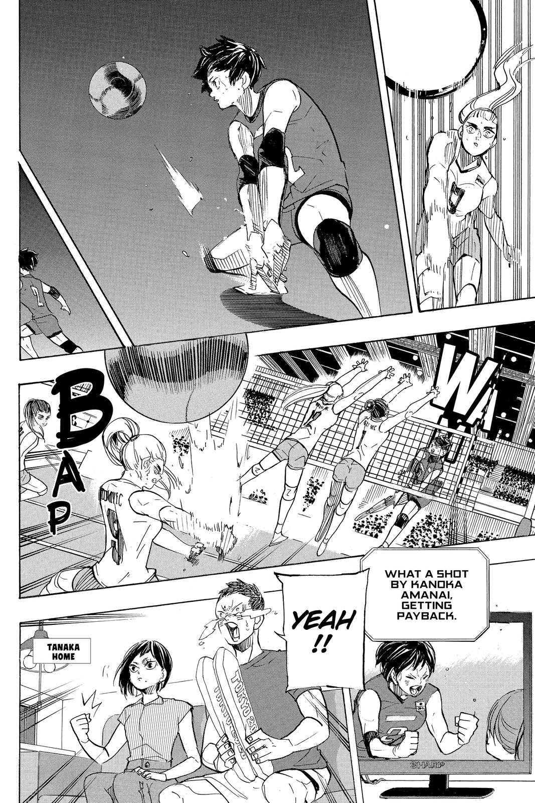 Read Haikyu Manga Online