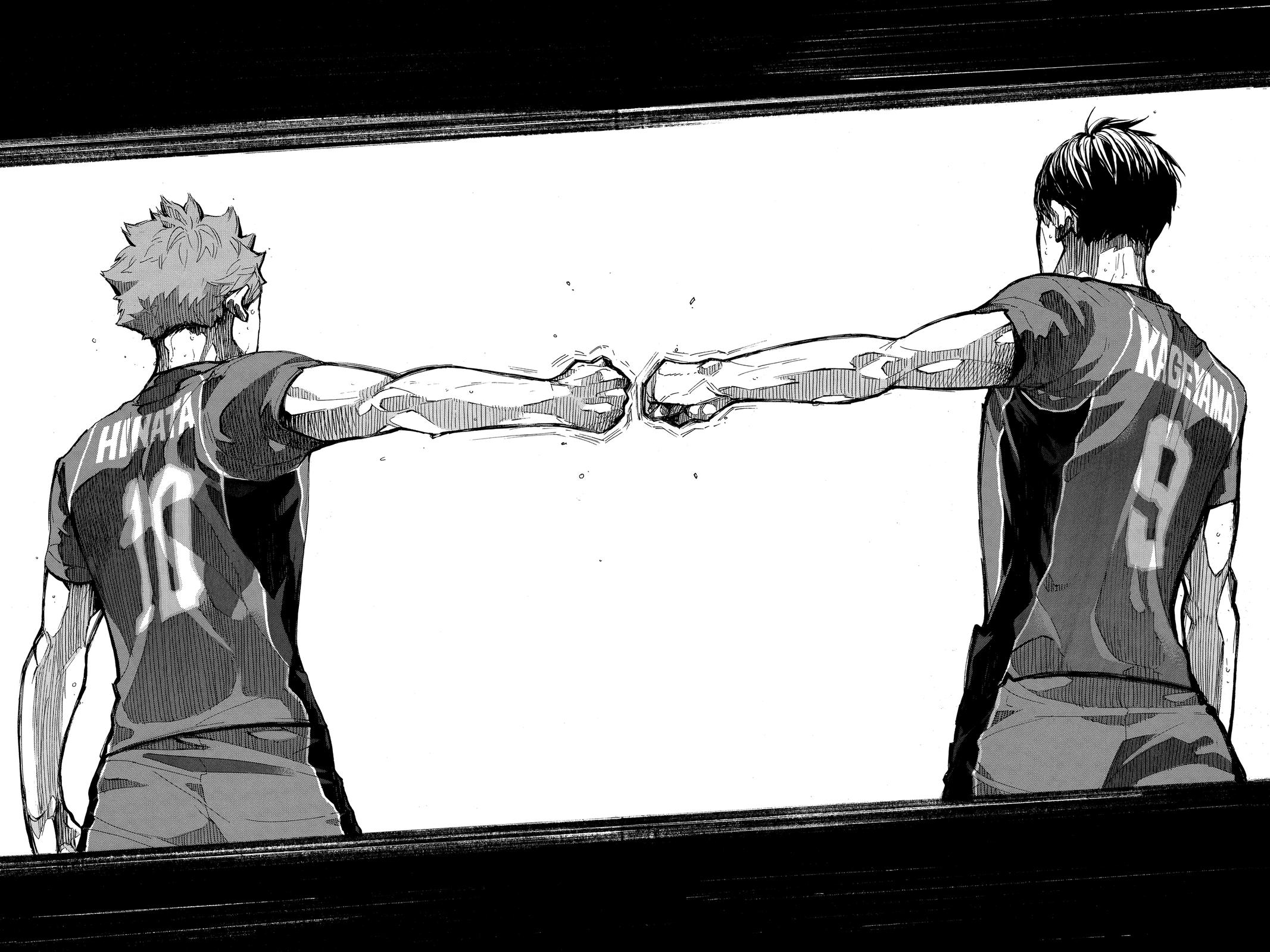 Read Haikyu Manga Online