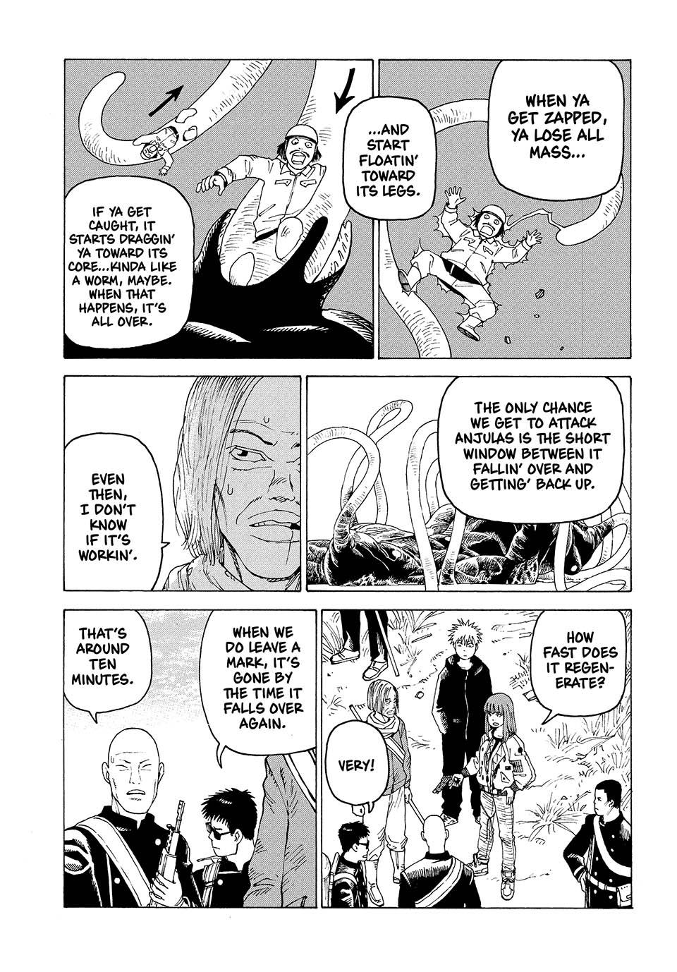 Read Heavenly Delusion Manga Online