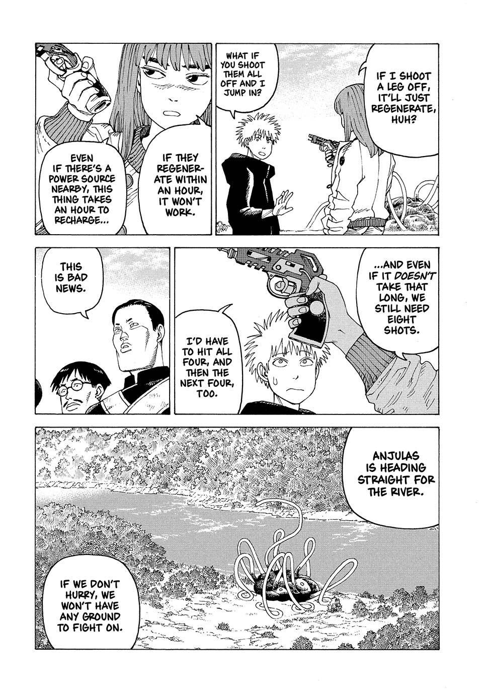 Read Heavenly Delusion Manga Online