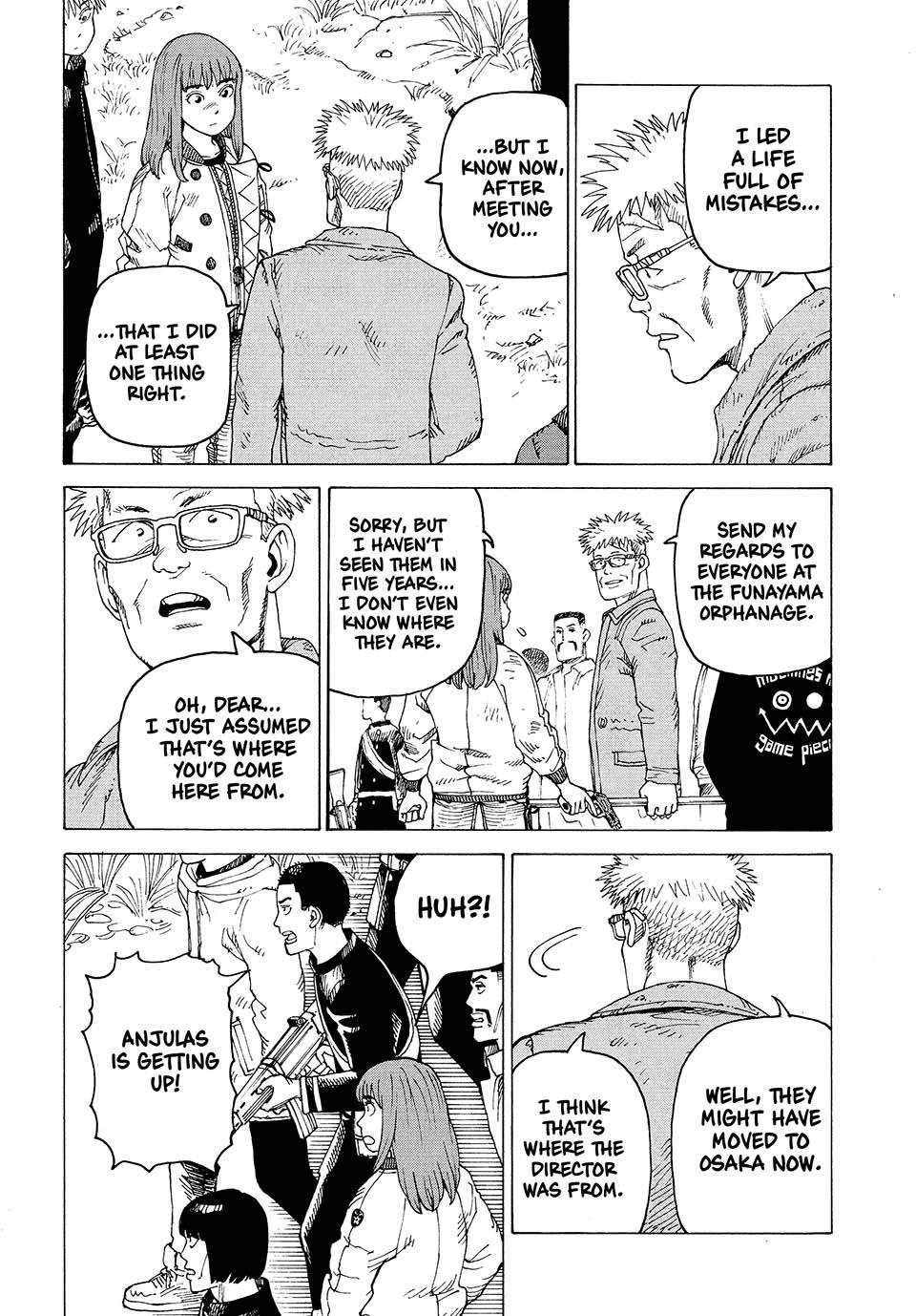 Read Heavenly Delusion Manga Online
