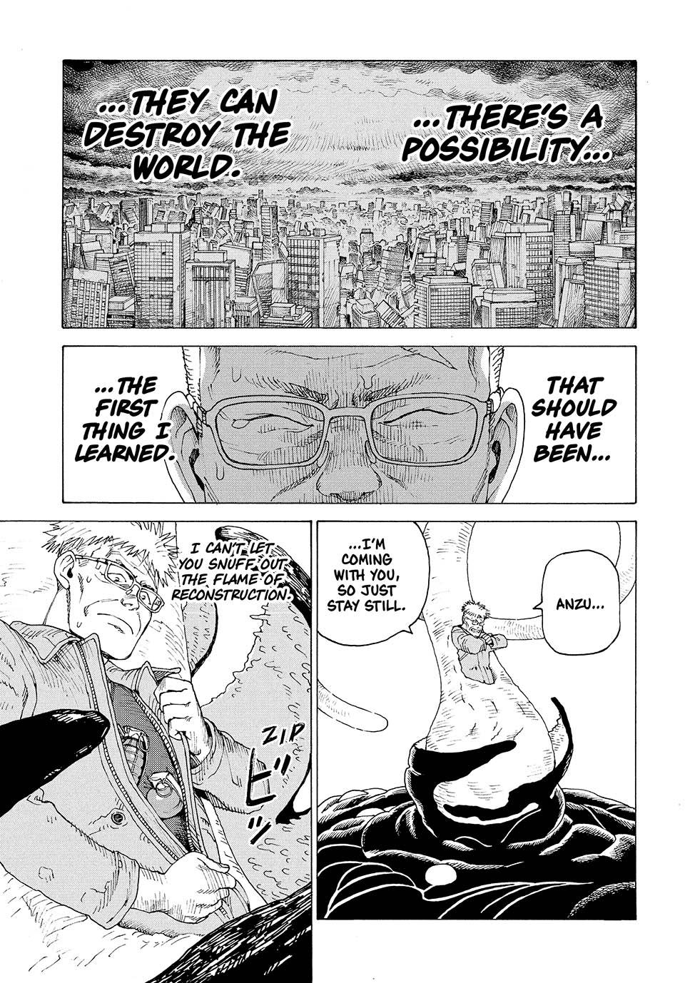 Read Heavenly Delusion Manga Online