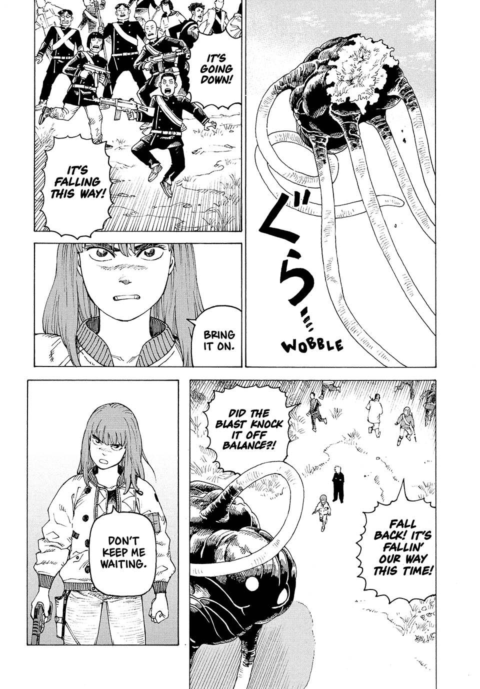 Read Heavenly Delusion Manga Online