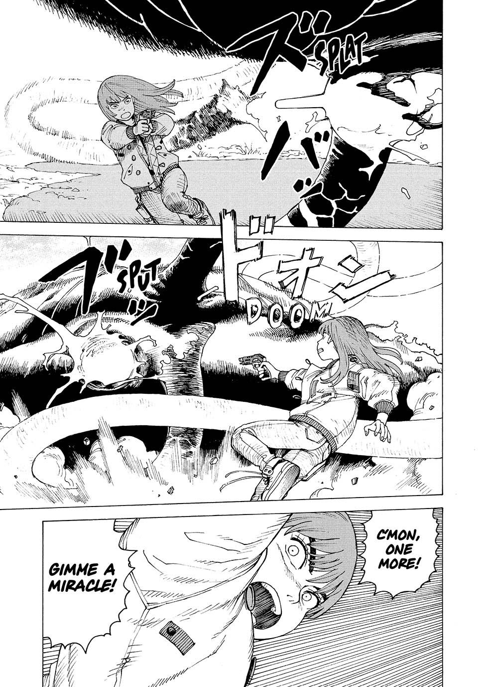 Read Heavenly Delusion Manga Online