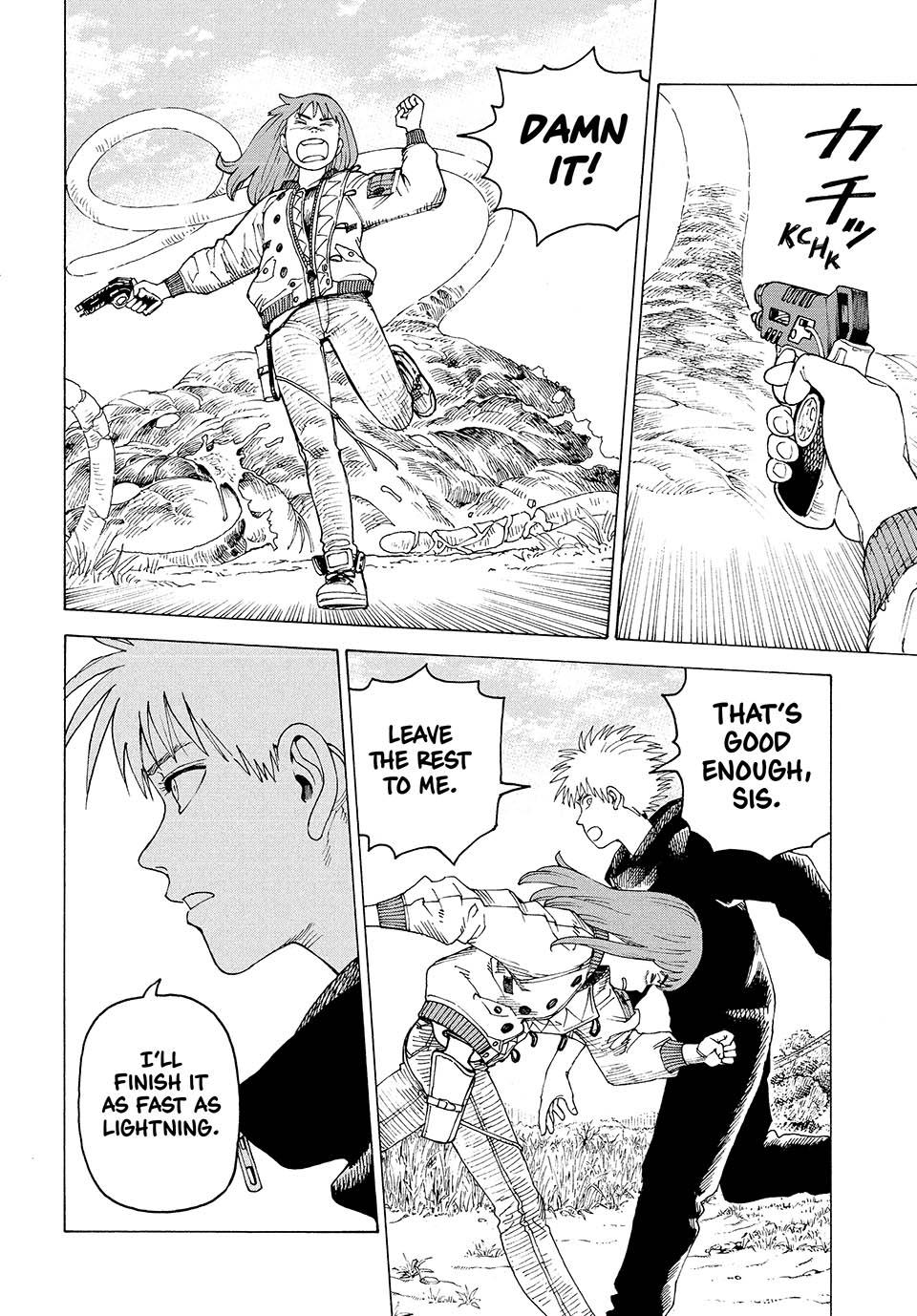 Read Heavenly Delusion Manga Online