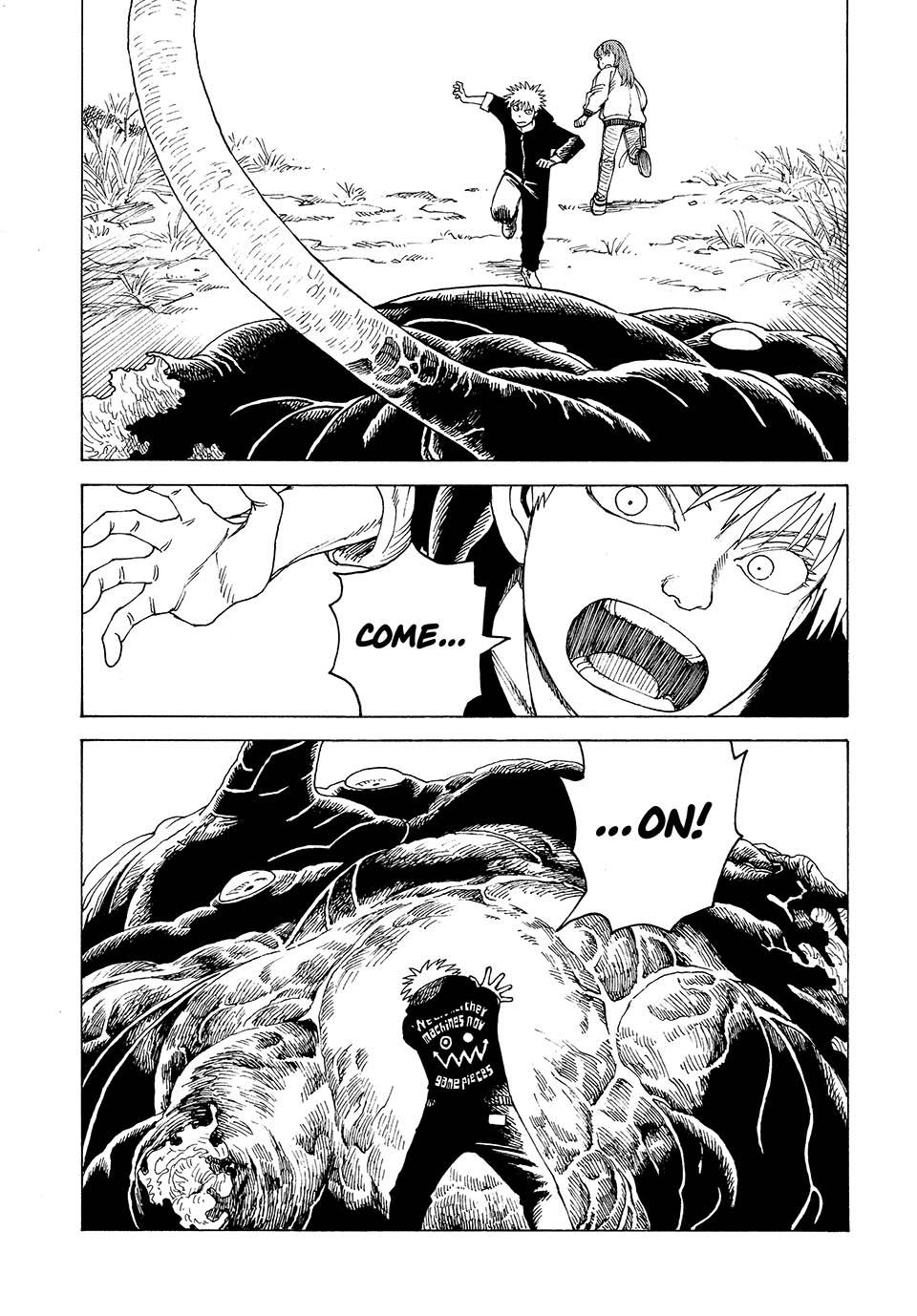 Read Heavenly Delusion Manga Online