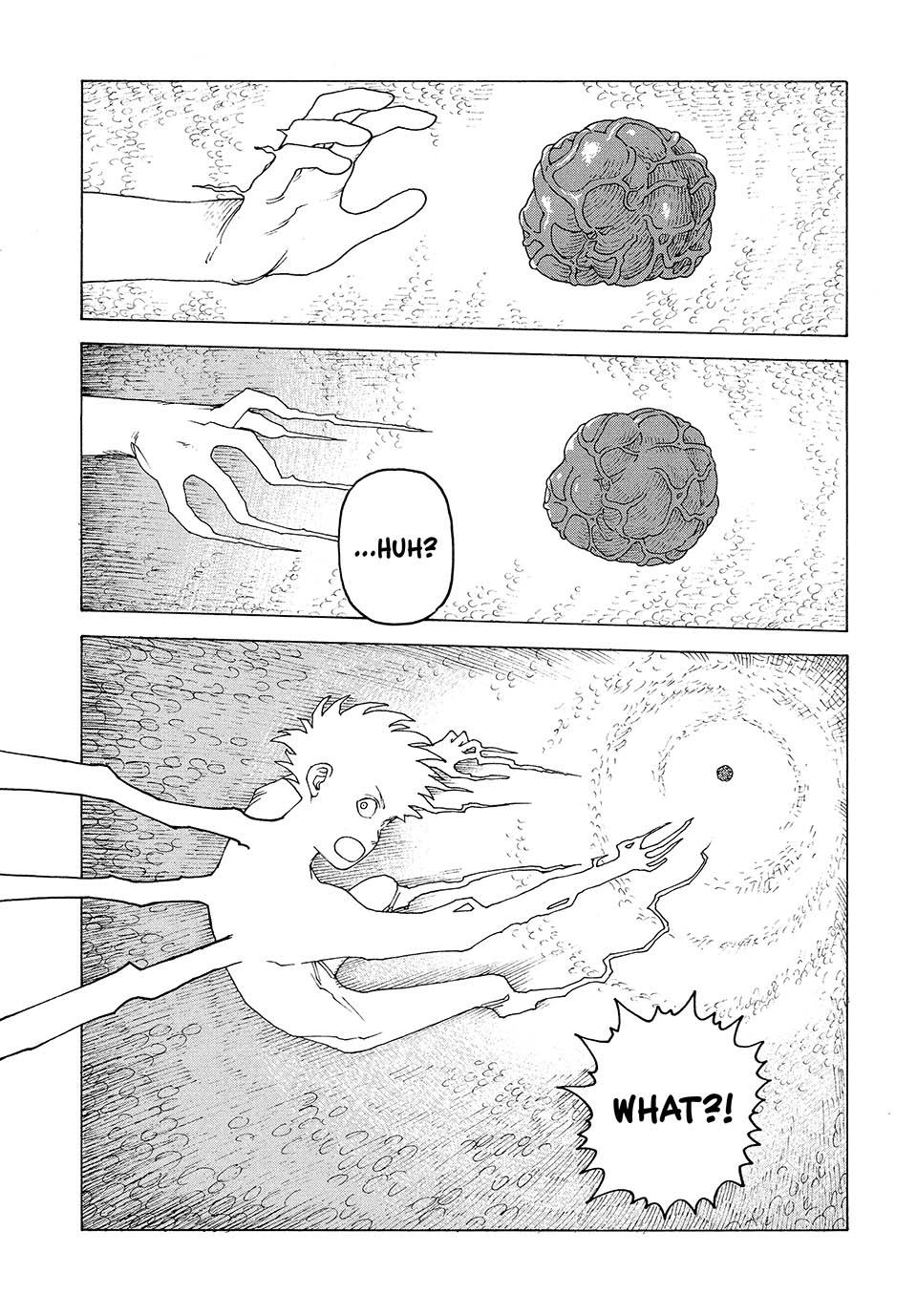 Read Heavenly Delusion Manga Online
