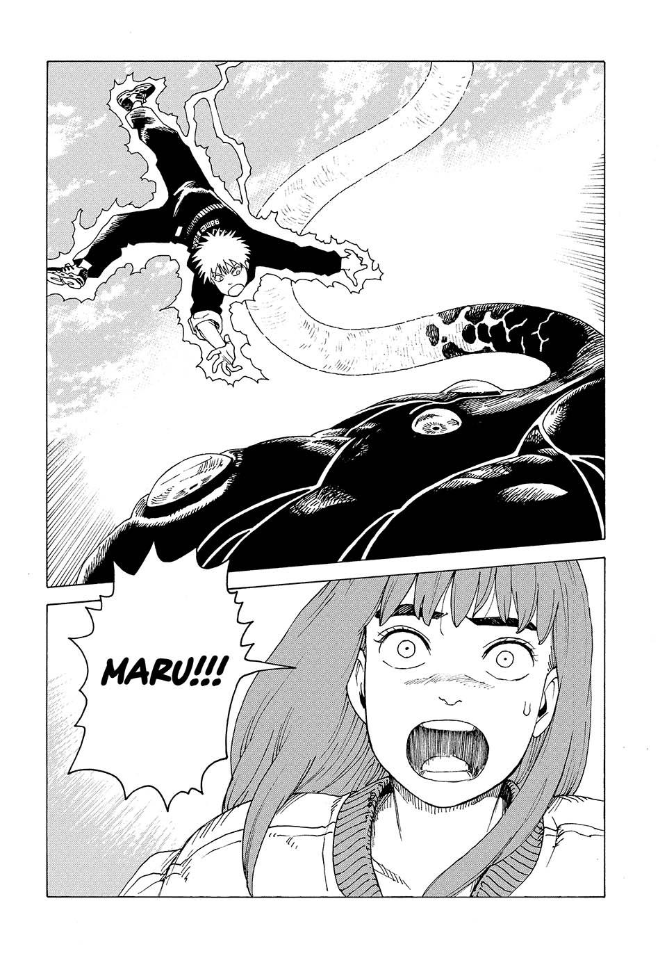 Read Heavenly Delusion Manga Online