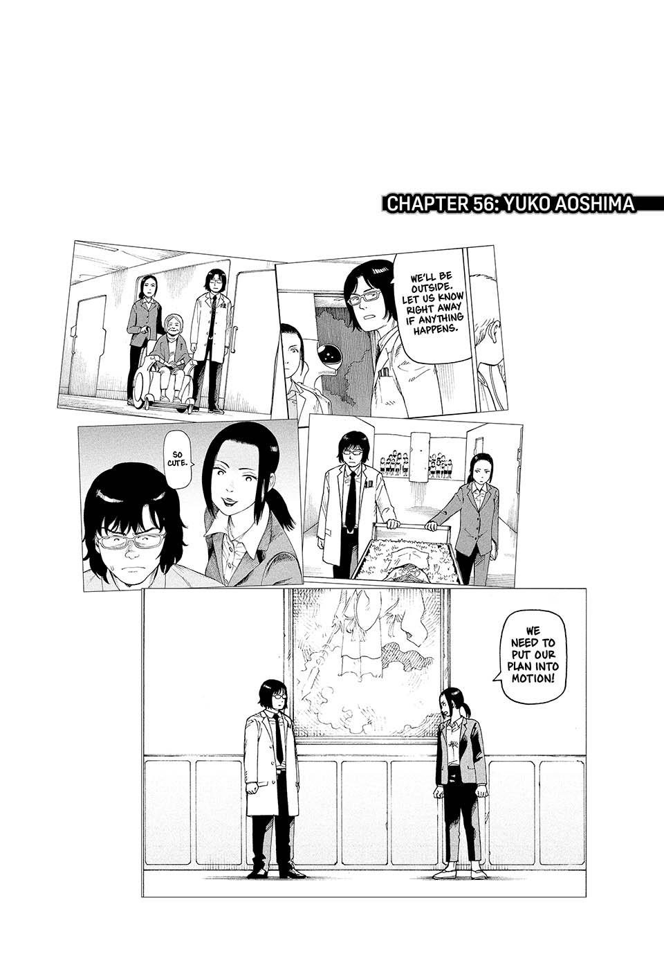 Read Heavenly Delusion Manga Online