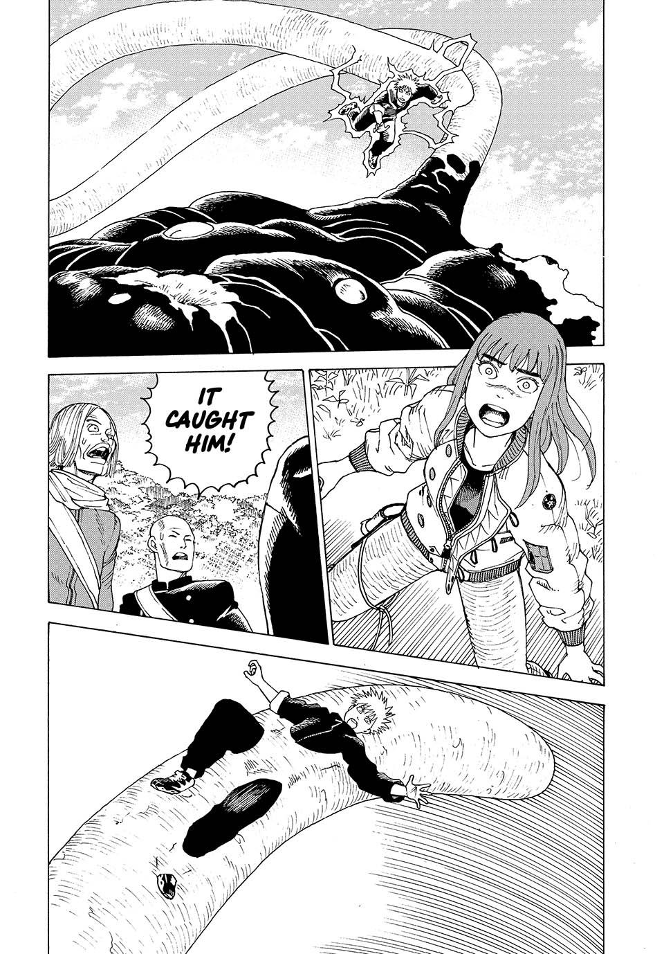 Read Heavenly Delusion Manga Online