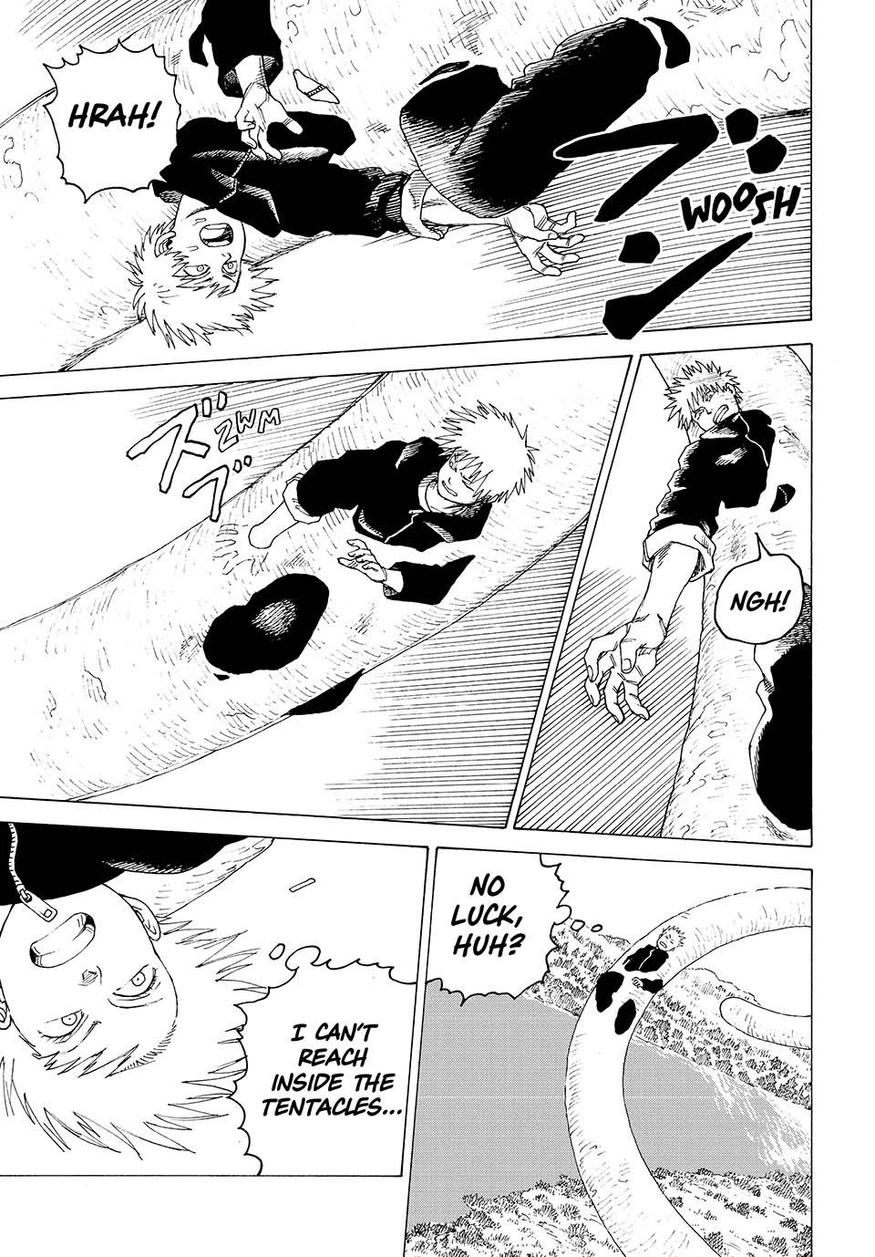 Read Heavenly Delusion Manga Online