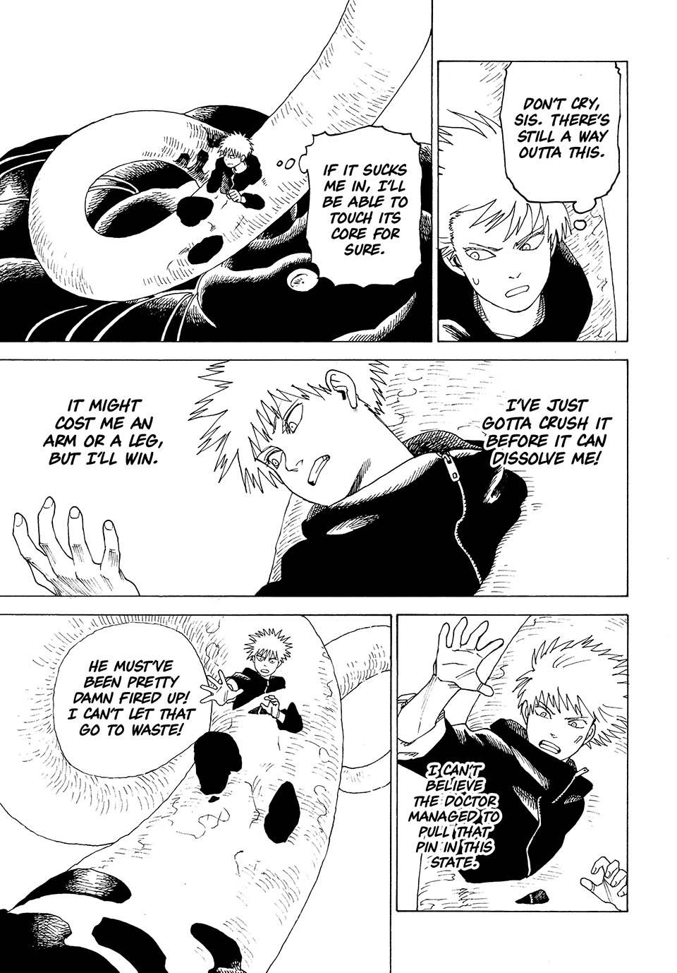 Read Heavenly Delusion Manga Online