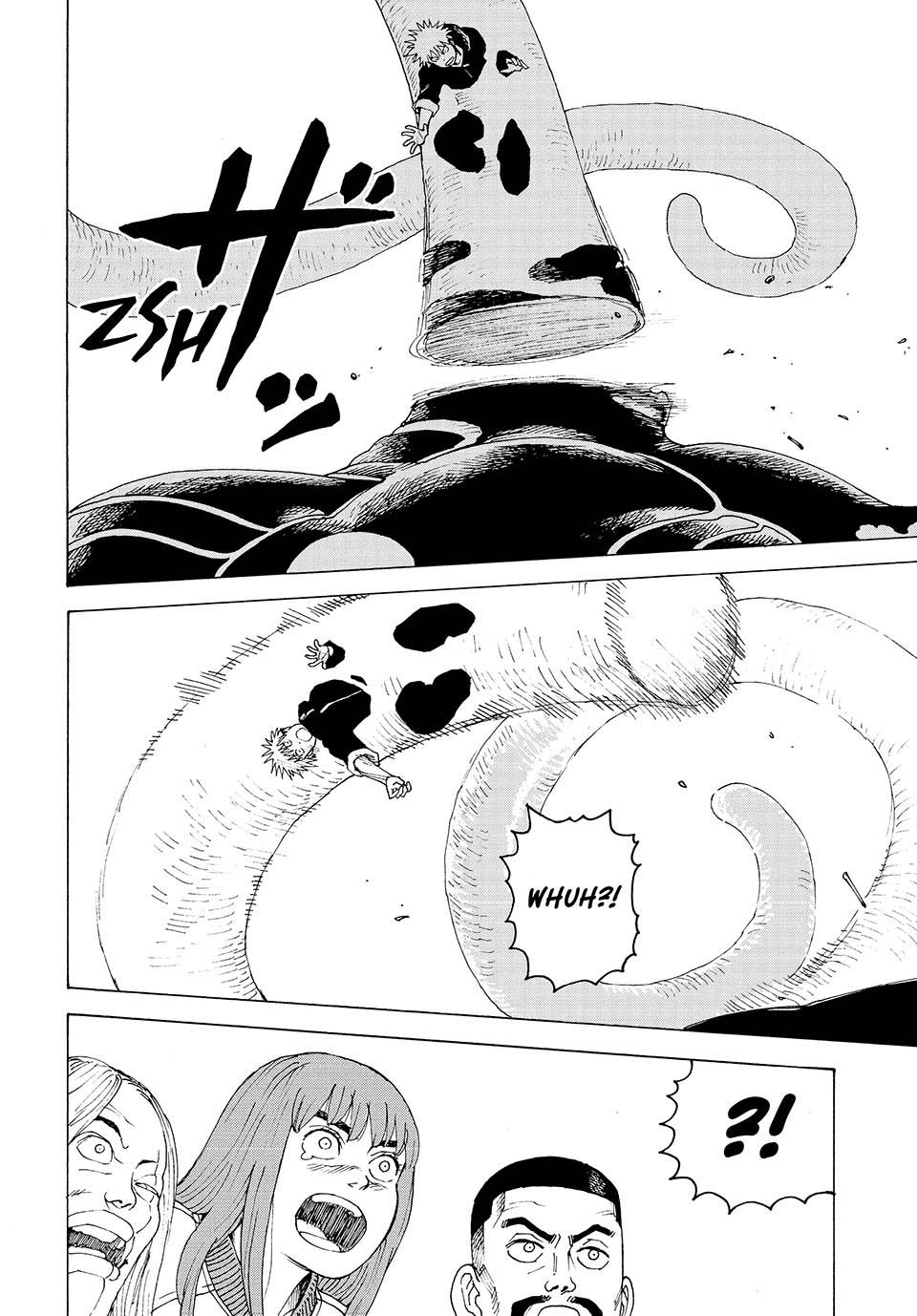 Read Heavenly Delusion Manga Online