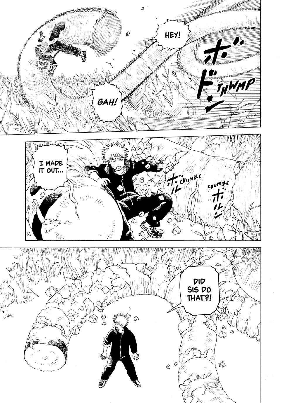Read Heavenly Delusion Manga Online