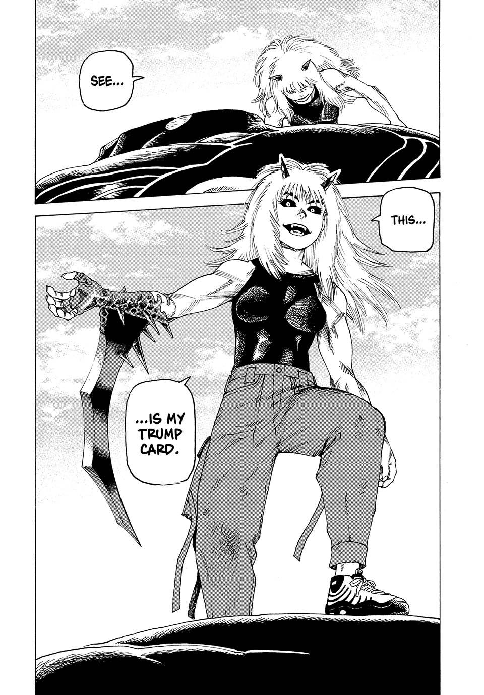 Read Heavenly Delusion Manga Online