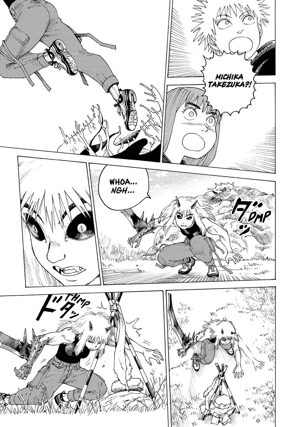 Read Heavenly Delusion Manga Online