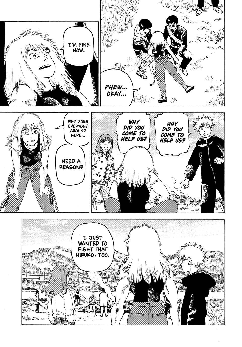 Read Heavenly Delusion Manga Online